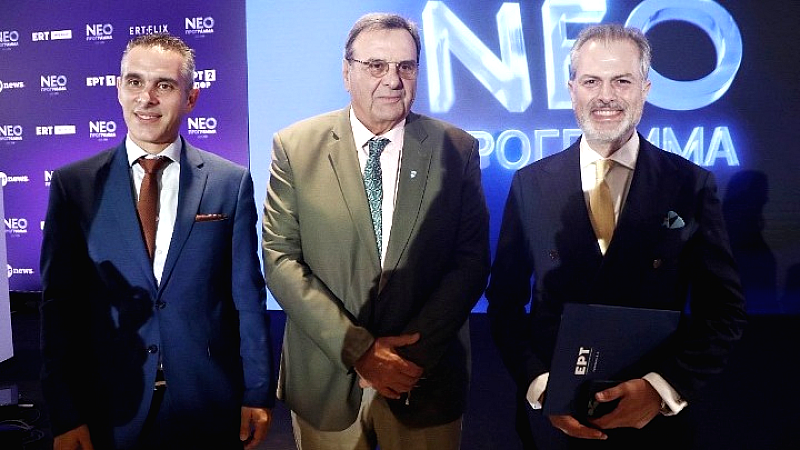 Ιστορική συμφωνία της ΕΟΕ με την ΕΡΤ για την προβολή των Ολυμπιακών αθλημάτων