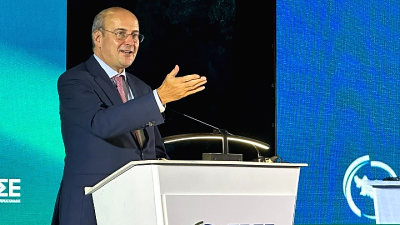 Κωστής Χατζηδάκης: Η αύξηση βιομηχανικών επενδύσεων και εξαγωγών αποδεικνύει την παραγωγική αναγέννηση της Ελλάδας