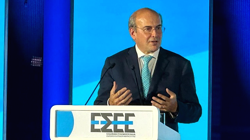 Κ. Χατζηδάκης: Οι παρεμβάσεις της ΔΕΘ για τη βελτίωση του εισοδήματος των πολιτών στηρίζουν το εμπόριο
