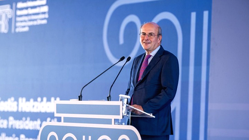 Κ. Χατζηδάκης: Το νέο Ελληνικό Ταμείο Καινοτομίας και Υποδομών ως καταλύτης για επενδύσεις
