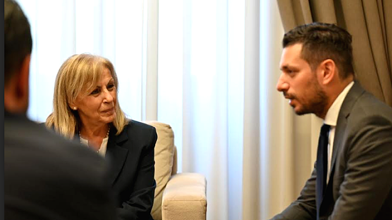 Ξεκινά ο δυτικός προαστιακός σιδηρόδρομος προς τη Σίνδο το 2025