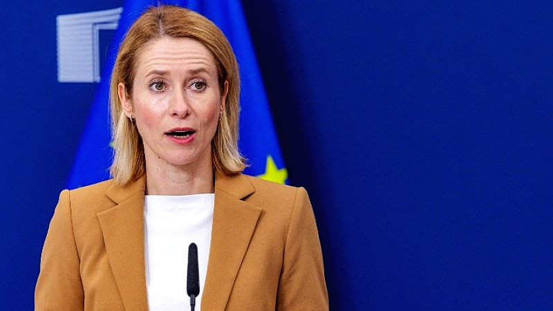 Κάγια Κάλας: Σημαντική πρόκληση η παραβίαση του εναέριου χώρου της Εσθονίας από τη Ρωσία