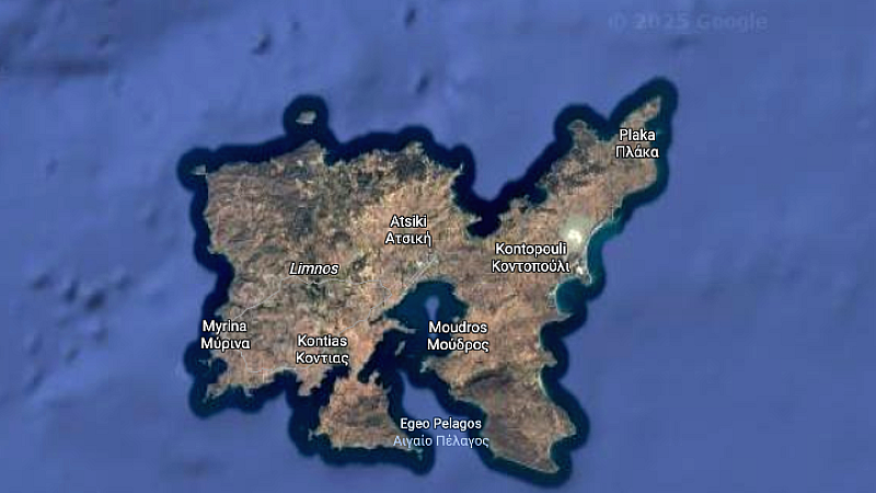 Καμπάνια για την προσέλκυση περισσότερων Τούρκων τουριστών στη Λήμνο το 2026