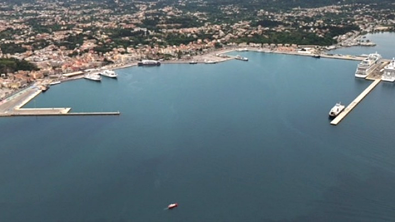 Κέρκυρα: Ο λιμένας του νησιού αναδεικνύεται πρώτος στην Ελλάδα και 19ος παγκοσμίως