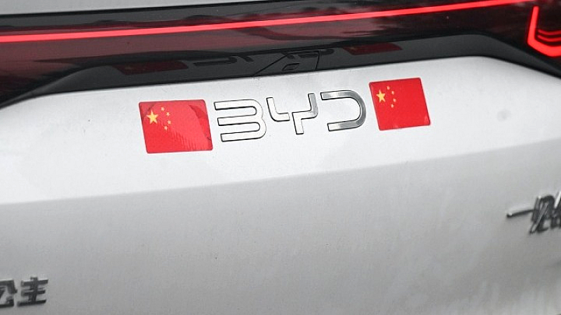 Σημαντική αύξηση εσόδων και κερδών της BYD στο πρώτο εξάμηνο του 2025