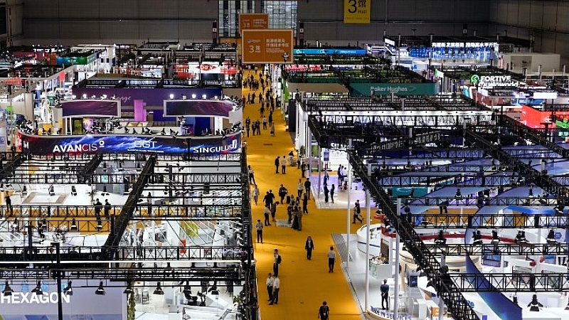 Κίνα-ΗΑΕ: Επιτυχία στη 7η CASE με συμμετοχή περισσότερων από 7.600 εκθετών
