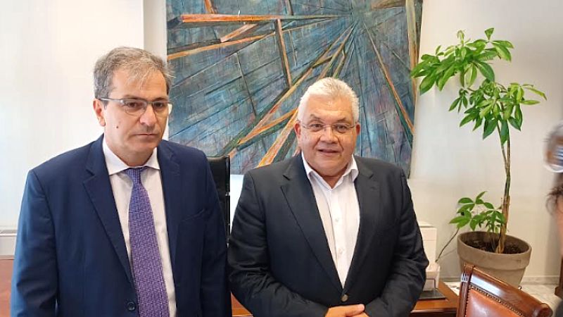Κοζάνη: Υπερδιπλάσιος ο αριθμός θέσεων νέων μελών ΔΕΠ σε σχέση με τις αποχωρήσεις, δηλώνει ο υφυπουργός Παιδείας