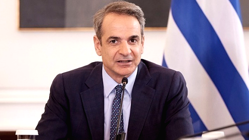 Η πρόταση Μητσοτάκη για νέο γραμματέα της ΚΟ: Ο Μάξιμος Χαρακόπουλος