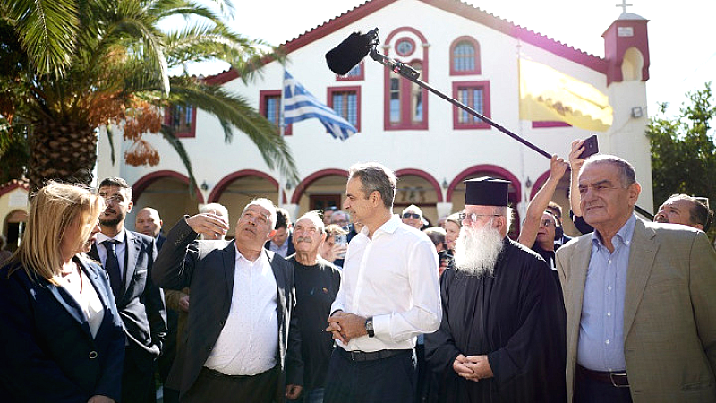 Πρωτοβουλία Στήριξης για τα Νησιά: Διορθώνεται Μια Μεγάλη Αδικία με τη Μείωση ΦΠΑ