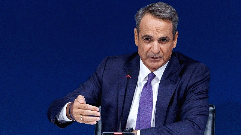Ο Κυριάκος Μητσοτάκης για την ηλεκτρική διασύνδεση Ελλάδας – Κύπρου: Ένα έργο που θα ενισχύσει τη Λευκωσία