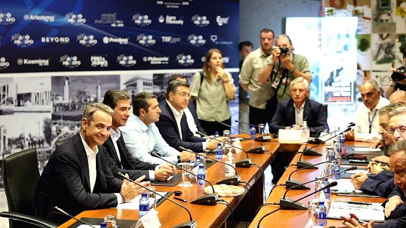 Κυριάκος Μητσοτάκης: Σημαντική χρηματοδότηση για τη Θεσσαλονίκη και αναβάθμιση της ΔΕΘ