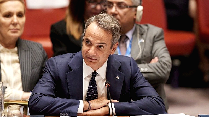 Κυρ. Μητσοτάκης στο ΣΑΗΕ: Οι επιλογές, σχετικά με την ΤΝ, δεν θα επαναπροσδιορίσουν μόνο την ισορροπία δυνάμεων, αλλά θα καθορίσουν αν η τεχνολογία θα γίνει δύναμη προόδου ή μοχλός απειλής