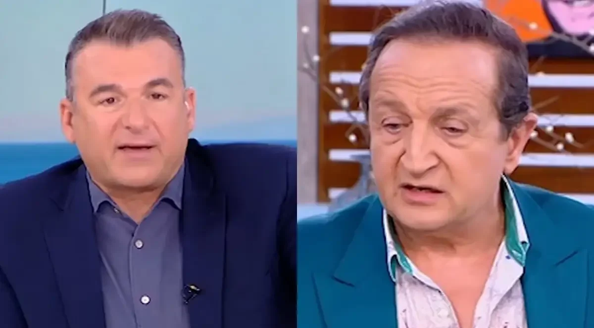 Σπύρος Μπιμπίλας: Έξαλλος ο βουλευτής της Πλεύσης για το «άκυρο» που έφαγε από τον Λιάγκα – «Μου ζήτησαν να είμαι στην πρεμιέρα για γούρι»