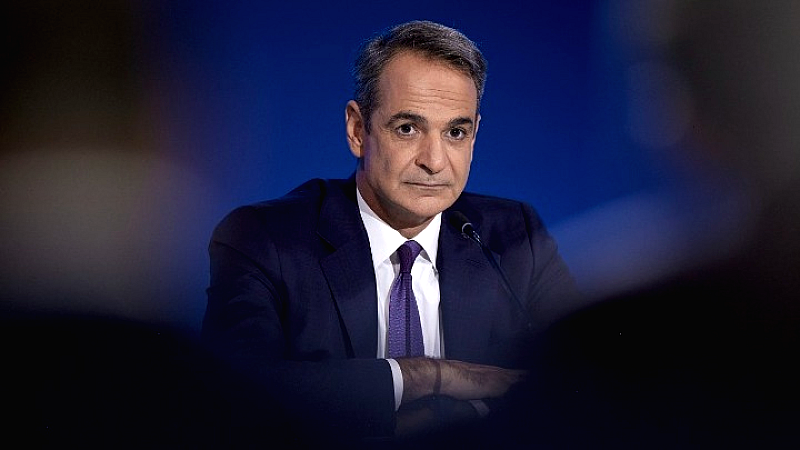 Ζωντανά από τη 89η ΔΕΘ: Συνέντευξη Τύπου του πρωθυπουργού Κυριάκου Μητσοτάκη