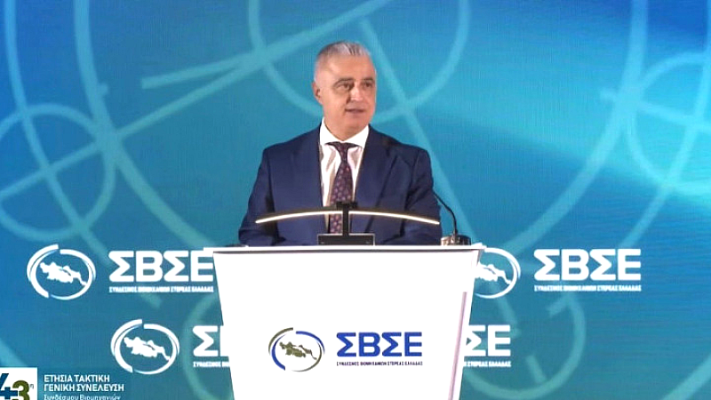 Ισχυρή βιομηχανία: Το κλειδί για οικονομική αυτοδυναμία και εθνική ανθεκτικότητα