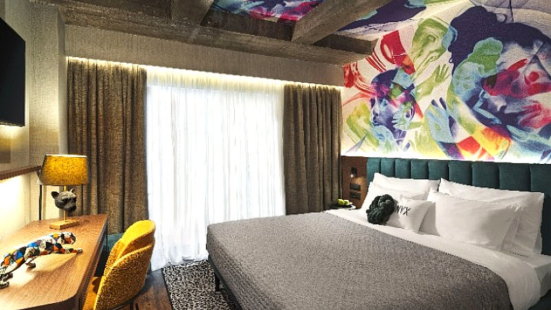 Ανοιξε το NYX HOTEL THESSALONIKI: Μια νέα εποχή για την φιλοξενία στη Θεσσαλονίκη