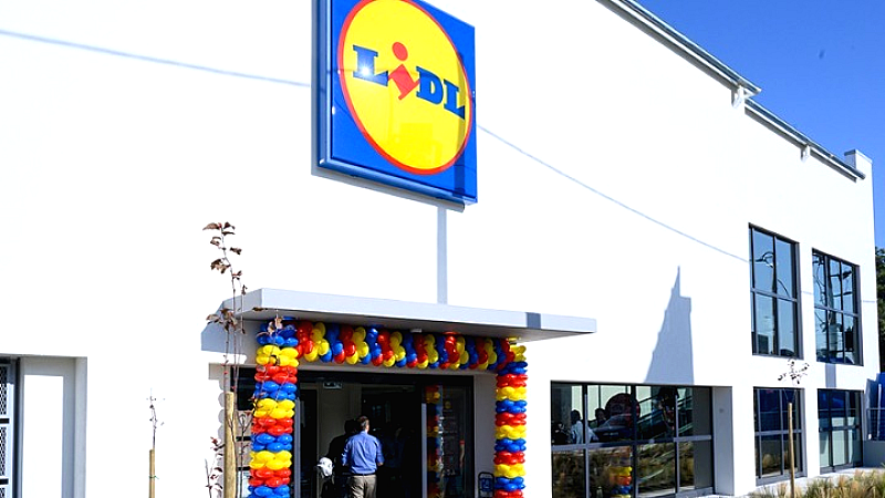 Νέα επένδυση 12,4 εκατ. ευρώ από τη Lidl Ελλάς για κατάστημα στο Αιγάλεω
