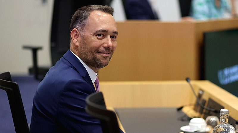 Αναγνώριση του κράτους της Παλαιστίνης από το Βέλγιο στη Γενική Συνέλευση του ΟΗΕ