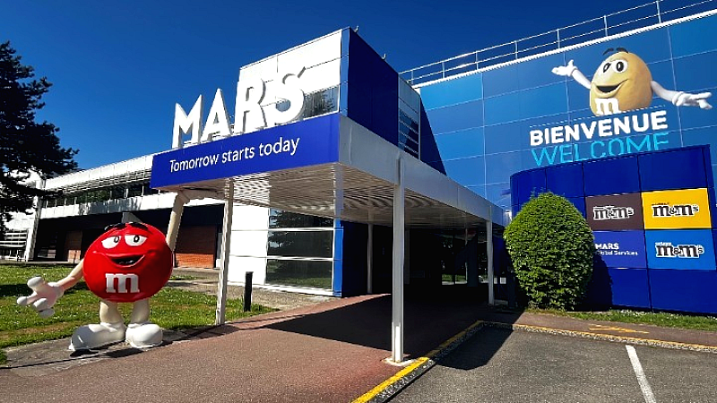 Mars Hellas: Εξ ολοκλήρου ανανεώσιμες πηγές ενέργειας στα εργοστάσια Mars Snacking στην Ευρώπη