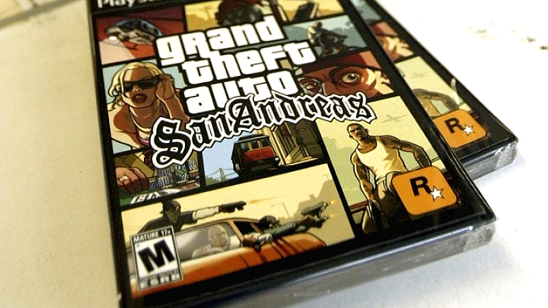Πρωτοποριακό μάθημα ιστορίας με βάση το Grand Theft Auto στο πανεπιστήμιο του Τενεσί