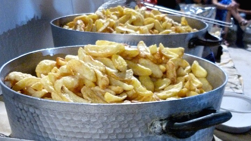 Επιτυχημένη η 16η Γιορτή Πατάτας στη Νάξο, αναδεικνύοντας τα ζητήματα του πρωτογενούς τομέα