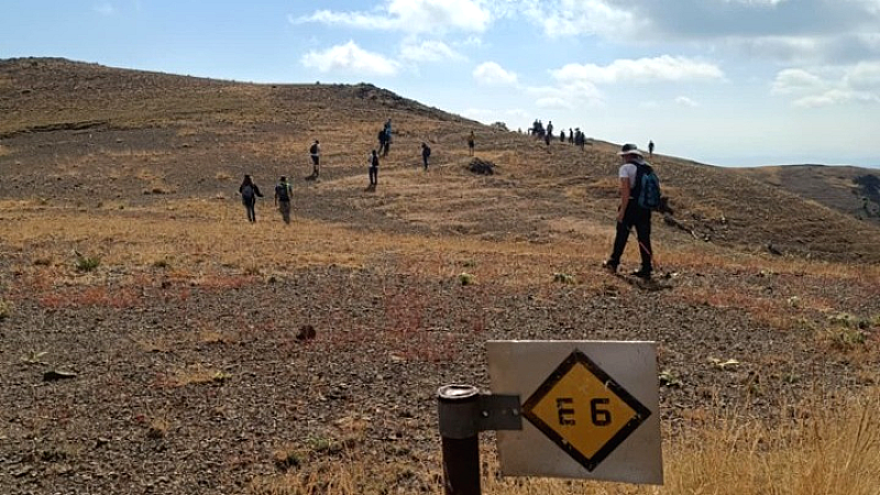 Πεζοπορία στη διαδρομή Decauville: Γιορτή της Παγκόσμιας Ημέρας Τουρισμού στην Π.Ε. Κιλκίς