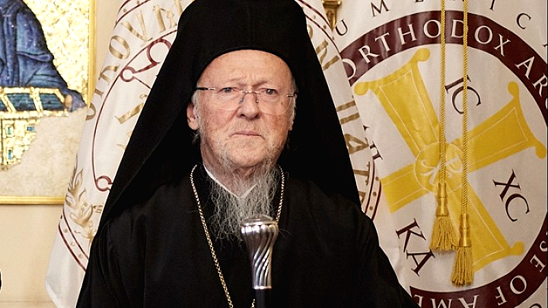 Με το Βραβείο Τέμπλετον τιμήθηκε ο Οικουμενικός Πατριάρχης Βαρθολομαίος στη Νέα Υόρκη