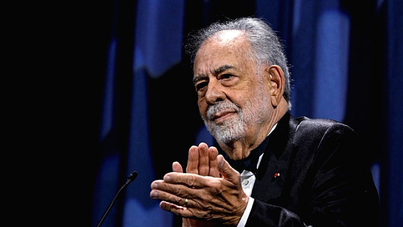 Πρώτο τρέιλερ του «Megadoc»: Η ματιά του Μάικ Φίγκις στα παρασκήνια του «Megalopolis» του Φράνσις Φορντ Κόπολα