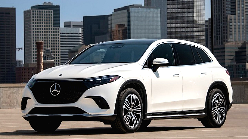 Mercedes, smart, Omoda και Jaecoo εντυπωσιάζουν στην Auto Thessaloniki 2025