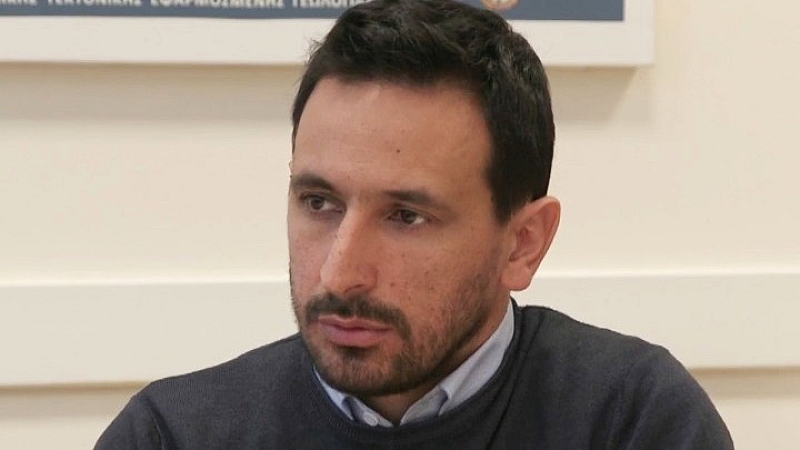 Μιχάλης Διακάκης: Η Αττική αδυνατεί να αντιμετωπίσει ακραία καιρικά φαινόμενα όπως η καταιγίδα Ντάνιελ