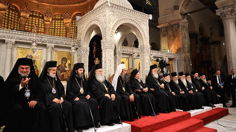 «Η σύγχρονη τραγωδία μας: η λήθη του ιερού, κατά τον μητροπολίτη Σόφιας Δανιήλ»