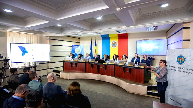 Συγχαρητήρια στην Μολδαβία από τους ηγέτες της Γαλλίας, Γερμανίας και Πολωνίας για τη δέσμευσή της στη δημοκρατία