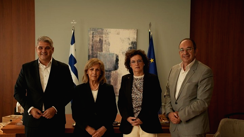 Δημιουργία μόνιμης ψηφιακής έκθεσης για την ιστορική εξέλιξη της βιομηχανίας στη Θεσσαλονίκη