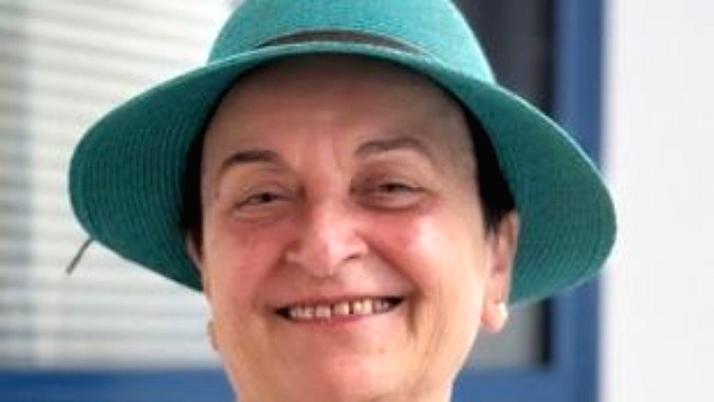 Η Μόρφη Τσαλπαρά: Μια γυναίκα που σώζει ζωές με κάθε φιάλη αίματος