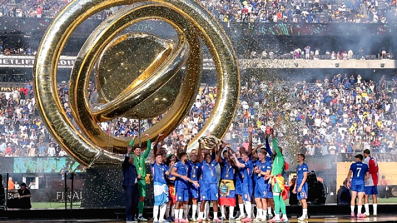 Παγκόσμιο Κύπελλο Συλλόγων 2026: 2,7 δισεκατομμύρια τηλεθεατές και 2,5 εκατομμύρια φίλαθλοι