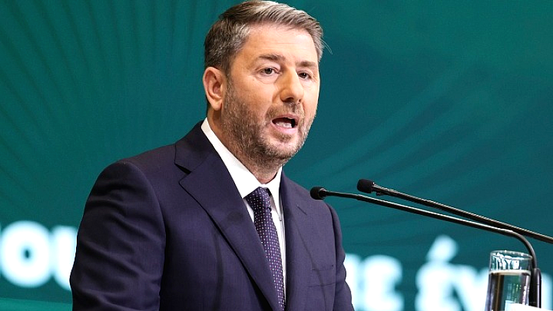 Πολιτική αλλαγή για την Ελλάδα: Η πρόταση του ΠΑΣΟΚ του Νίκου Ανδρουλάκη