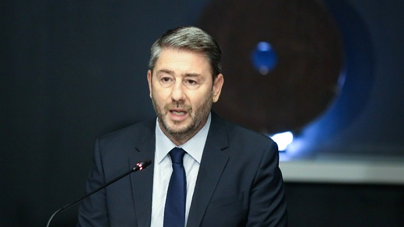 Ν. Ανδρουλάκης: «Το ΠΑΣΟΚ θα παρουσιάσει ένα ολοκληρωμένο σχέδιο στη ΔΕΘ για την ενίσχυση της ανταγωνιστικότητας της χώρας»