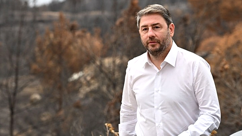 Νίκος Ανδρουλάκης: Δημιουργούμε μια Ελλάδα χωρίς ανισότητες