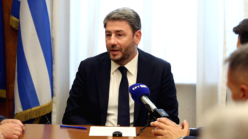 Ν. Ανδρουλάκης στη Χίο: Δημιουργούμε μια Ελλάδα για όλους – Αλλαγή κυβέρνησης είναι απαραίτητη