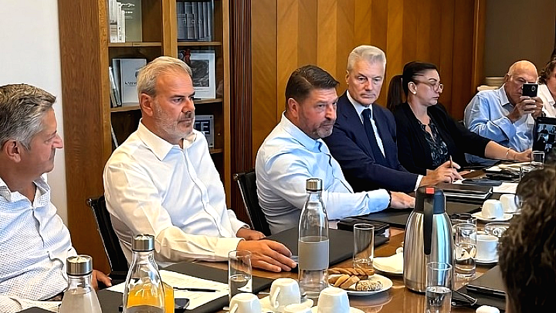 Σημαντική συνάντηση για την τουριστική ανάπτυξη της Αττικής
