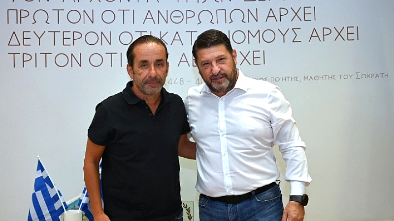 Σημαντικά έργα και στρατηγική ανάπτυξης: Η Αττική που αξίζουμε μέσα από την πρωτοβουλία του Ν. Χαρδαλιά