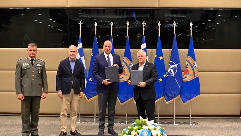 Νίκος Δένδιας: Η αρωγή των Ενόπλων Δυνάμεων στην κοινωνία είναι διαρκής