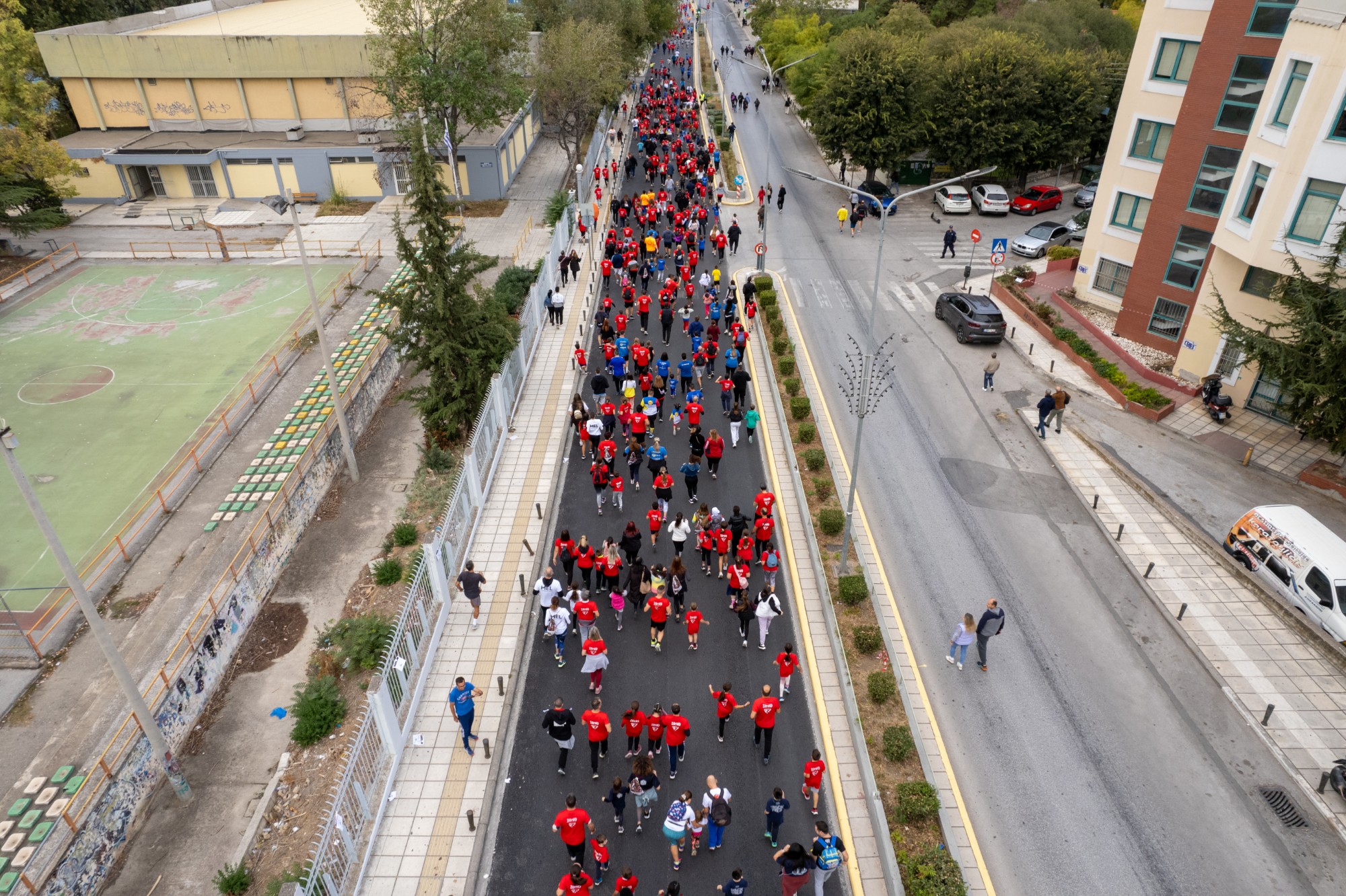 Ο 13ος Διεθνής Νυχτερινός Ημιμαραθώνιος Θεσσαλονίκης – ZeniΘ με κορυφαίους Έλληνες δρομείς – Τελευταίες ημέρες εγγραφών!