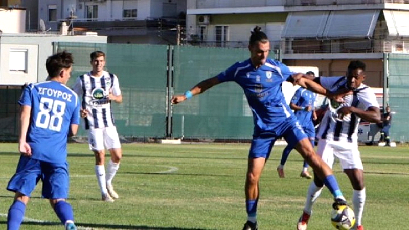 Θριαμβευτική αρχή για τον Σπανό στον Ηρακλή