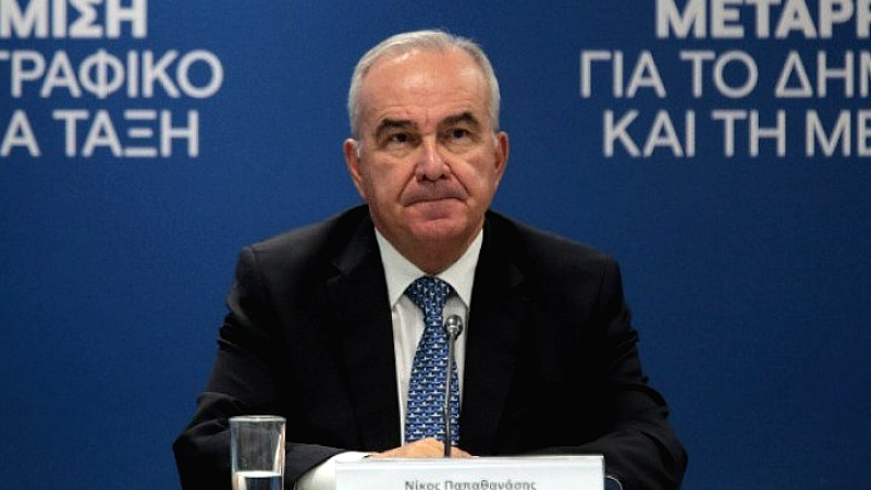 Νίκος Παπαθανάσης: Δράση χρηματοδότησης 19,2 εκατ. ευρώ για 2.182 ανέργους μέσω ΕΣΠΑ