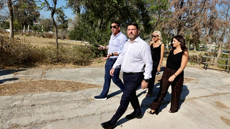 Νίκος Χαρδαλιάς από Ελληνικό- Αργυρούπολη: «Mετατρέπουμε τις εξαγγελίες σε απτά έργα»