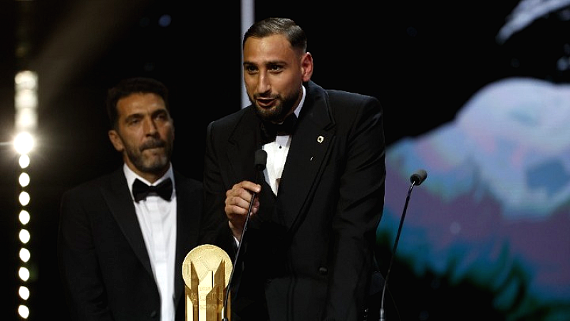 Ντοναρούμα: «Επιθυμούσα να παραμείνω στην Παρί Σεν Ζερμέν»