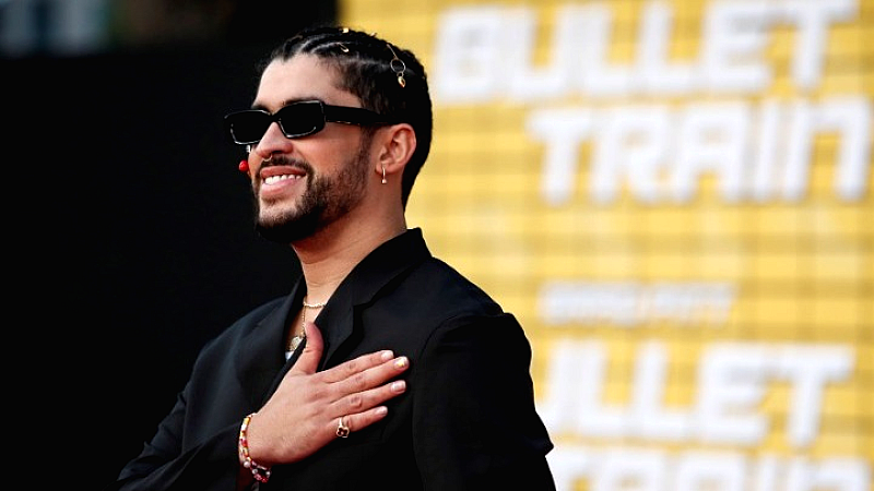 Ο Bad Bunny ηγείται στις υποψηφιότητες των Latin Grammy Awards 2025