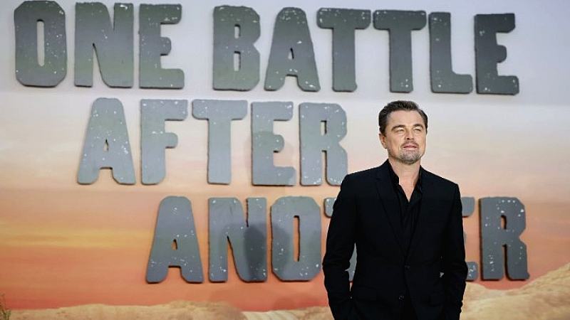 Ενθουσιασμός για την πρεμιέρα του «One Battle After Another» από τον Μάρτιν Σκορσέζε