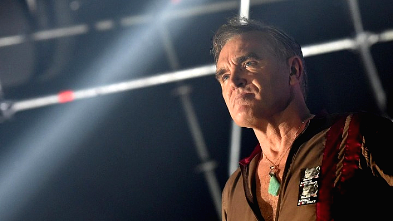 Ακυρώσεις συναυλιών από τον Morrissey μετά από απειλές κατά της ζωής του